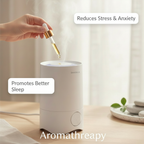 Aromatherapy with Benefits