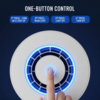 One-Button Control - Fixed Purifier