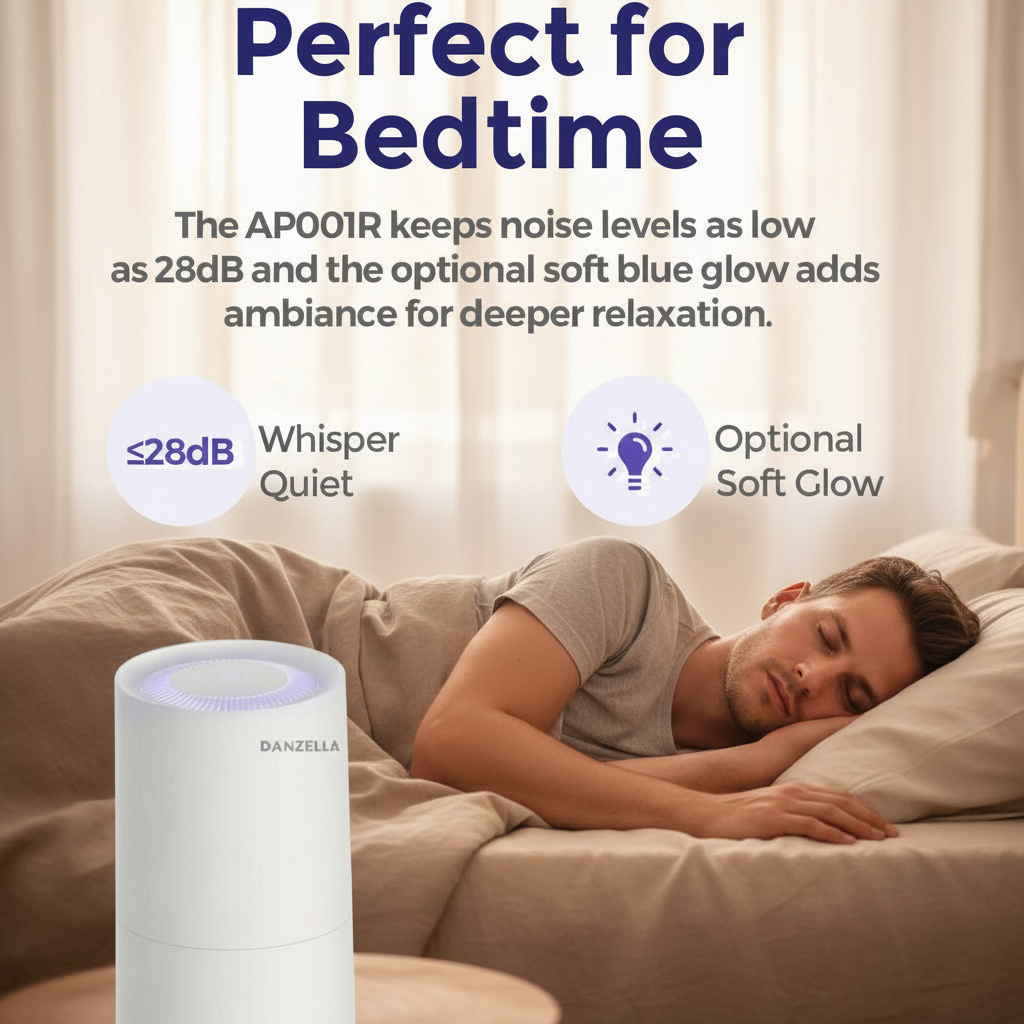 Perfect for Bedtime - New Scene