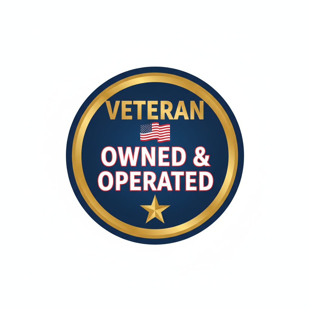 Veteran Owned Badge